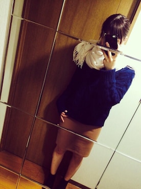 藤田彩希さんのコーディネート