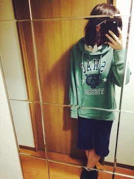 藤田彩希さんのコーディネート