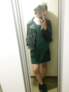 藤田彩希さんのコーディネート