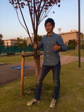 moNkey。さんのコーディネート