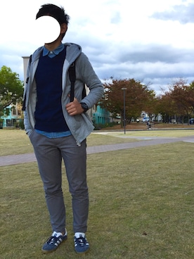 moNkey。さんのコーディネート