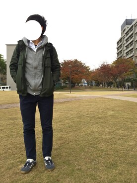 moNkey。さんのコーディネート