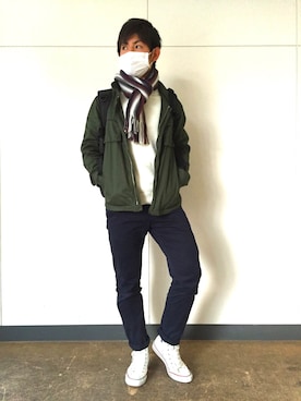 moNkey。さんのコーディネート