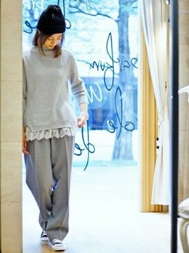 Enaさんのコーディネート