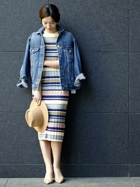 Enaさんのコーディネート