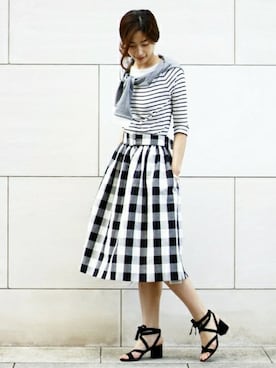 Enaさんのコーディネート