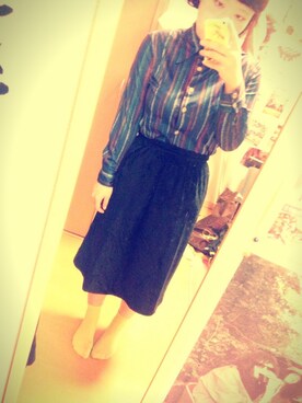 まほさんのコーディネート