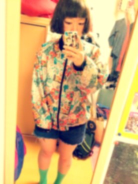 まほさんのコーディネート