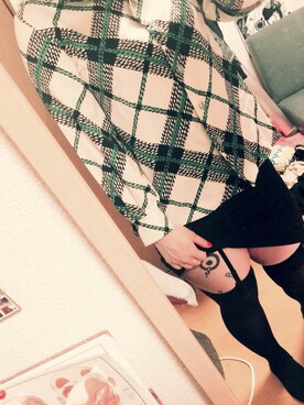 まほさんのコーディネート