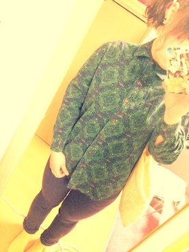 まほさんのコーディネート