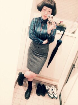 まほさんのコーディネート