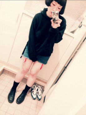 まほさんのコーディネート