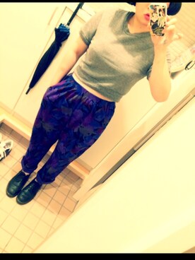 まほさんのコーディネート