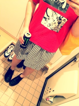 まほさんのコーディネート