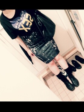 まほさんのコーディネート