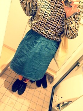 まほさんのコーディネート