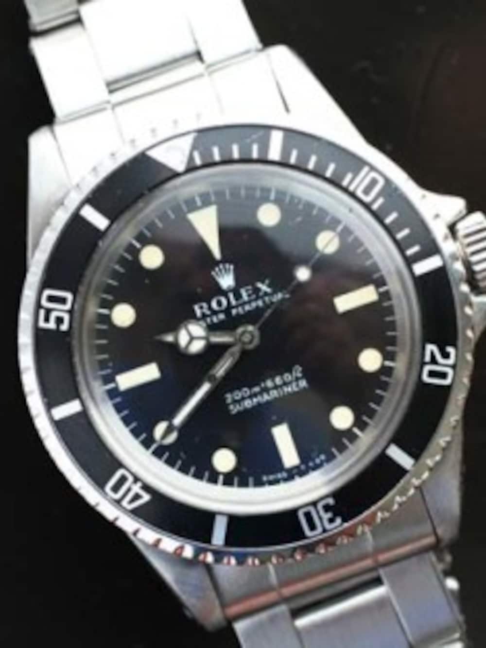「ROLEX、ロレックス、木村拓哉、セレクトショップ」｜「ROLEX サブマリーナ 5513のアイテム（アナログ腕時計、ブラック系）」を使った、森 正彦さん（メンズ・174cm）の秋コーディネートの1枚目の写真