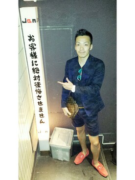 LEOさんのコーディネート