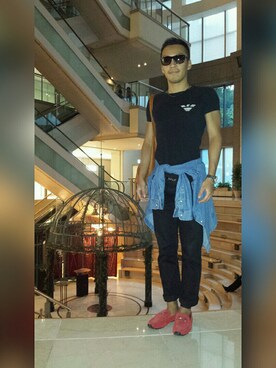 LEOさんのコーディネート