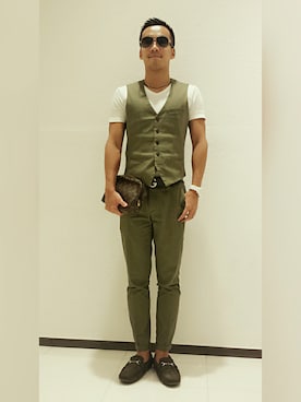 LEOさんのコーディネート