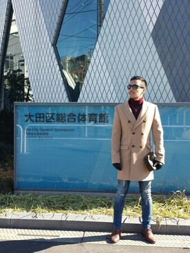 LEOさんのコーディネート