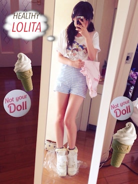 あみごんさんのコーディネート