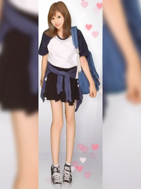 あみごんさんのコーディネート