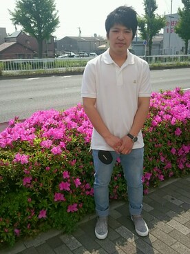 Takuya Miyaharaさんのコーディネート