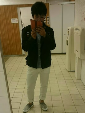 Takuya Miyaharaさんのコーディネート