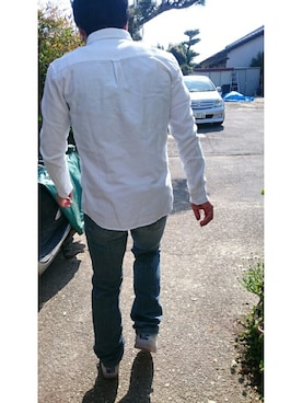 Takuya Miyaharaさんのコーディネート