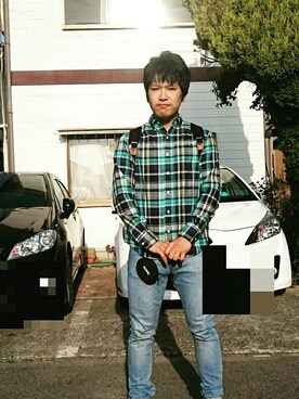 Takuya Miyaharaさんのコーディネート