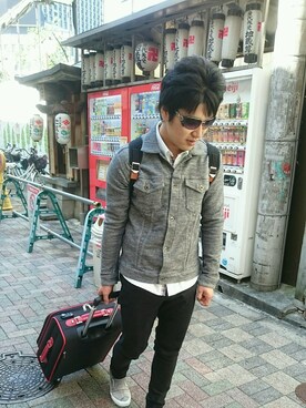 Takuya Miyaharaさんのコーディネート