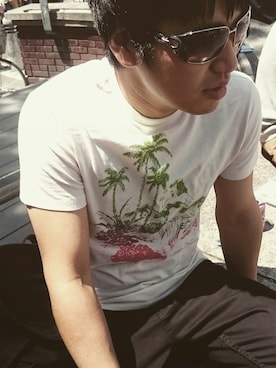 Takuya Miyaharaさんのコーディネート