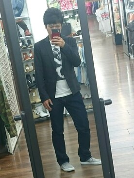 Takuya Miyaharaさんのコーディネート