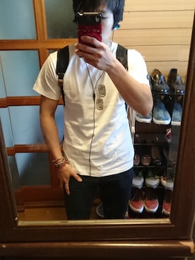 Takuya Miyaharaさんのコーディネート