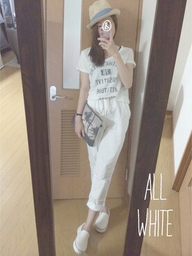 ree✄さんのコーディネート