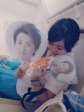 なっちさん（レディース・153cm）の夏コーディネート