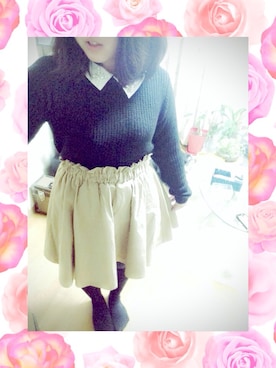 なっちさん(レディース・153cm)の冬コーディネート