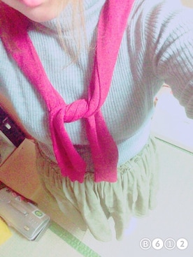 なっちさん（レディース・153cm）の春コーディネート