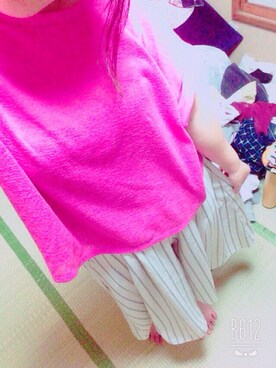 なっちさん（レディース・153cm）の春コーディネート