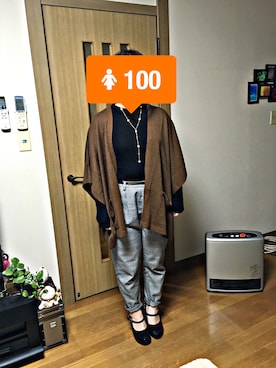 なっちさんのコーディネート
