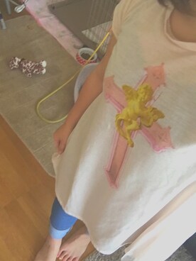 なっちさん(レディース・153cm)の夏コーディネート