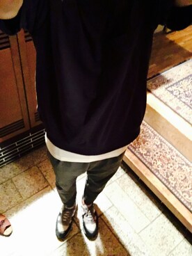 INAKAさん(メンズ・173cm)の夏コーディネート