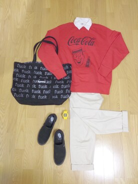 mamiさん(レディース・163cm)の春コーディネート