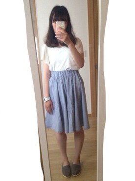 ton＊さんのコーディネート