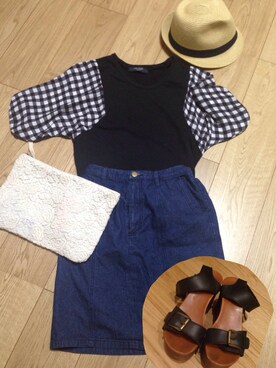 ton＊さんのコーディネート