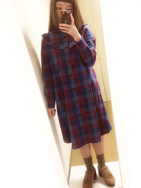 とみたみのりさんのコーディネート