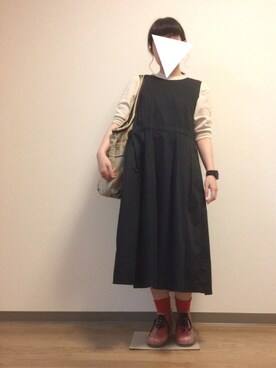 とみたみのりさんのコーディネート