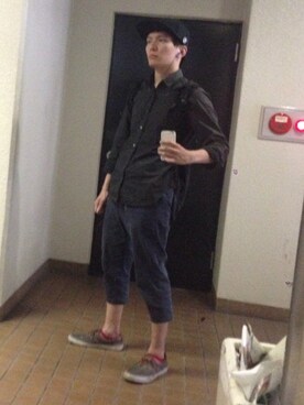 こおりやまさんのコーディネート