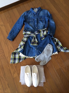 hazさんのコーディネート